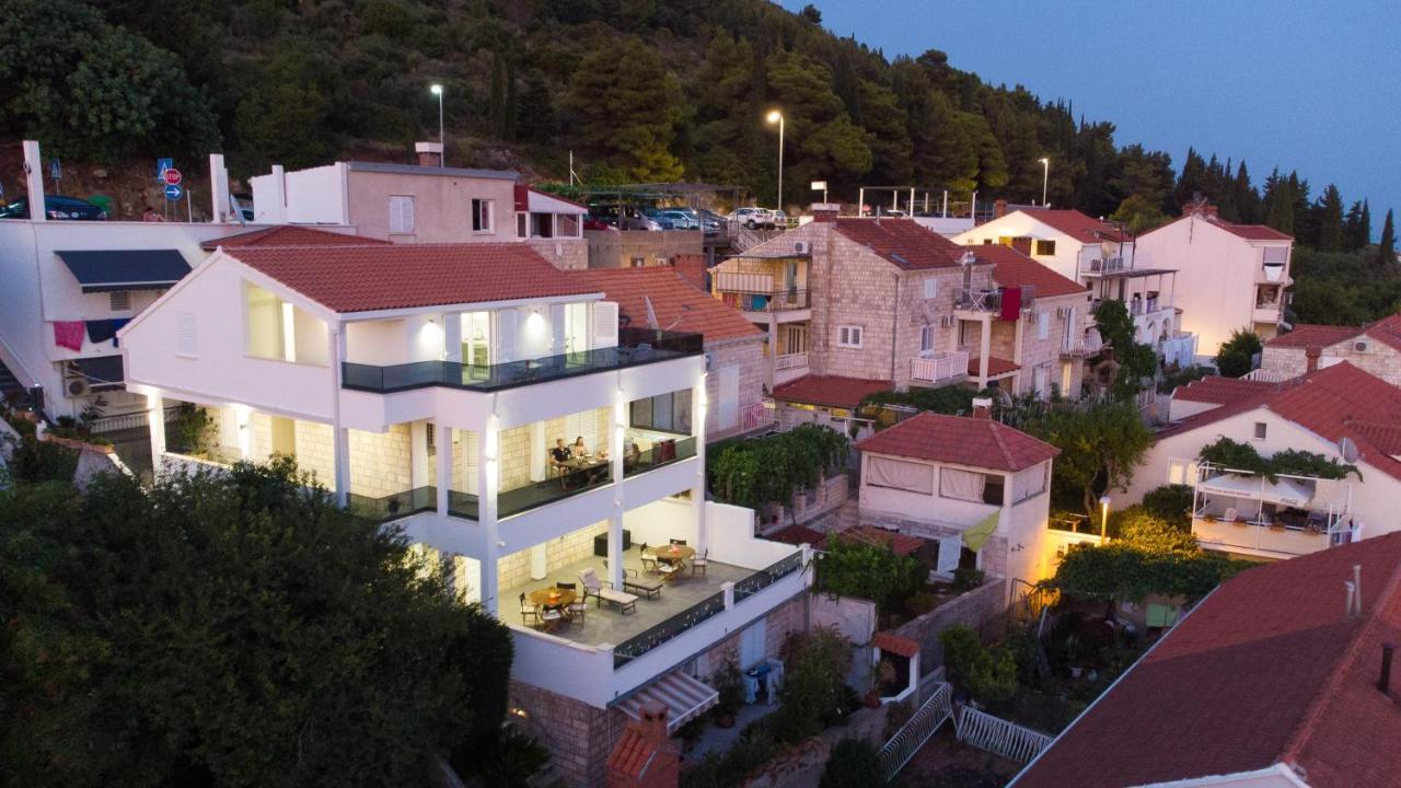 Tomas Deluxe Appartement Dubrovnik Buitenkant foto