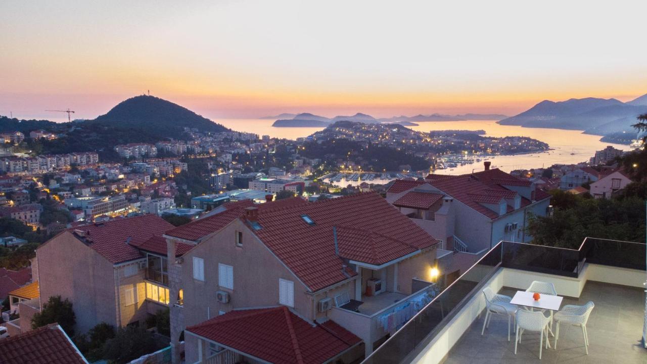 Tomas Deluxe Appartement Dubrovnik Buitenkant foto