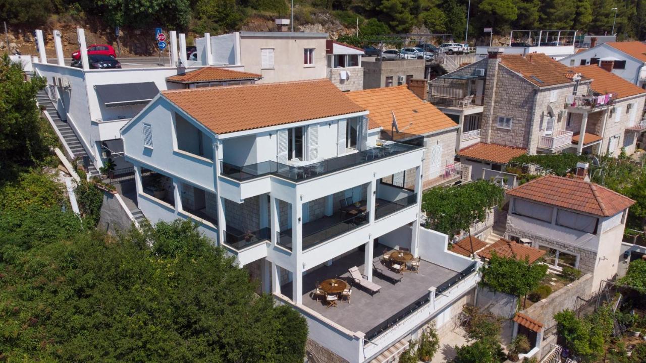 Tomas Deluxe Appartement Dubrovnik Buitenkant foto