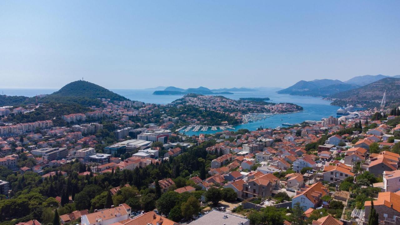 Tomas Deluxe Appartement Dubrovnik Buitenkant foto