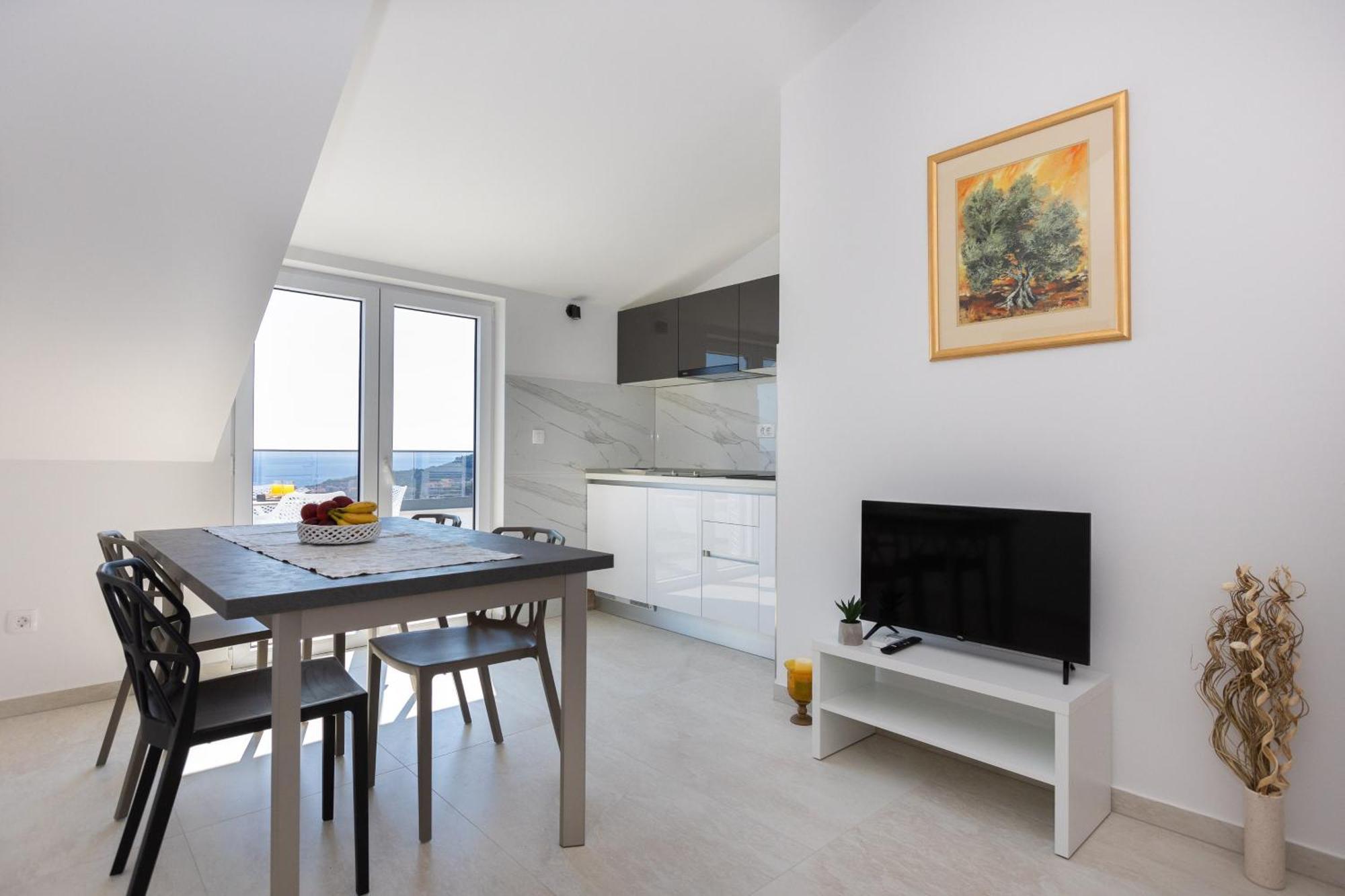 Tomas Deluxe Appartement Dubrovnik Buitenkant foto