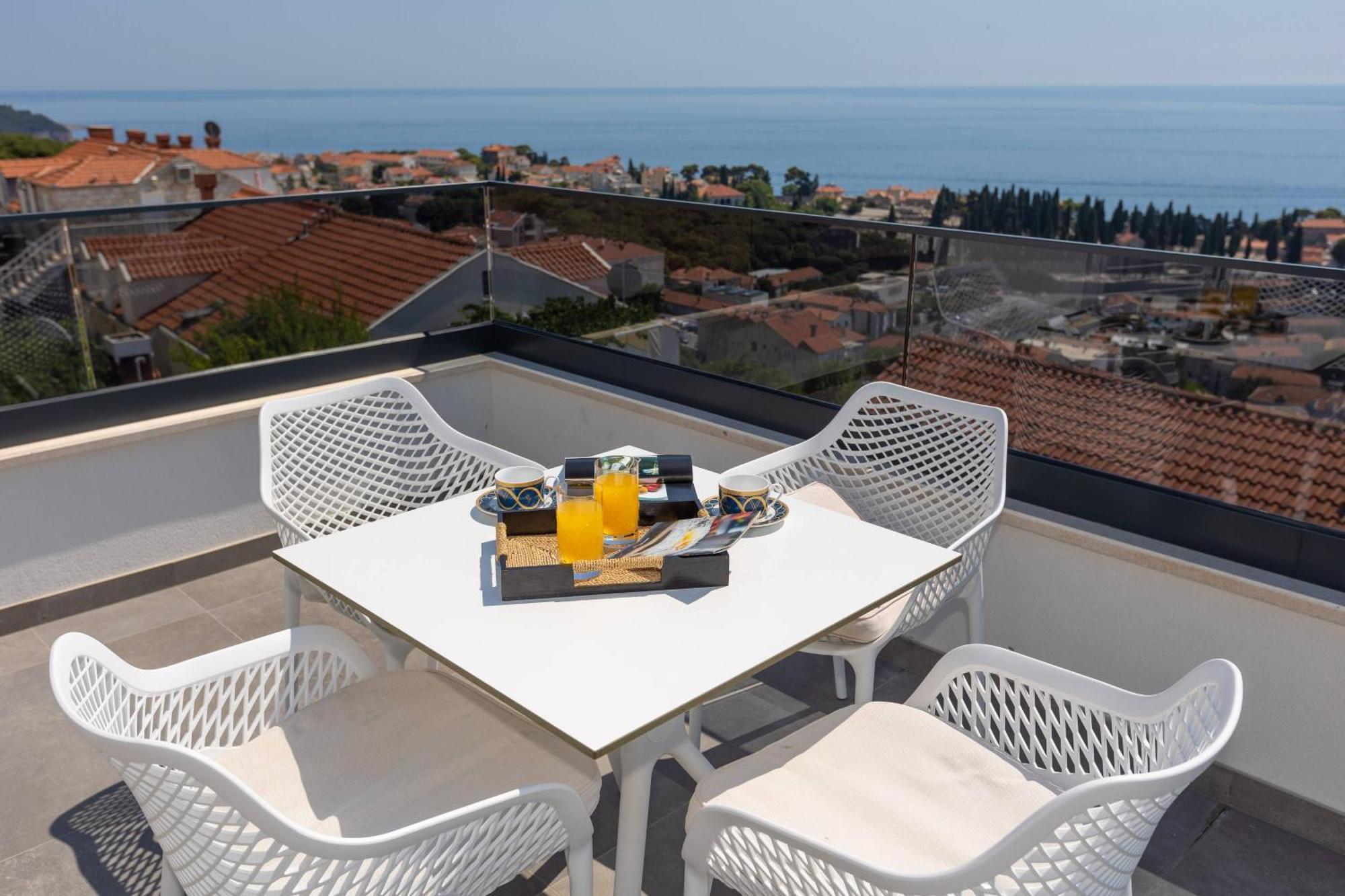 Tomas Deluxe Appartement Dubrovnik Buitenkant foto