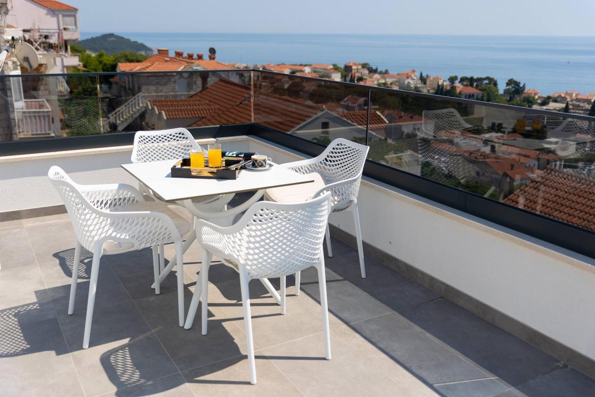 Tomas Deluxe Appartement Dubrovnik Buitenkant foto