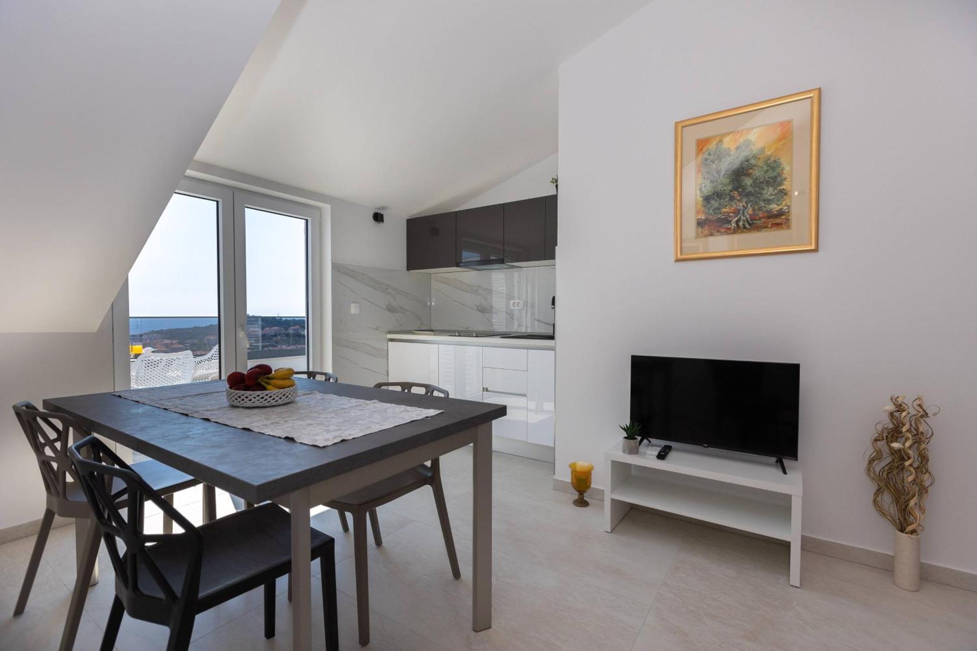 Tomas Deluxe Appartement Dubrovnik Buitenkant foto