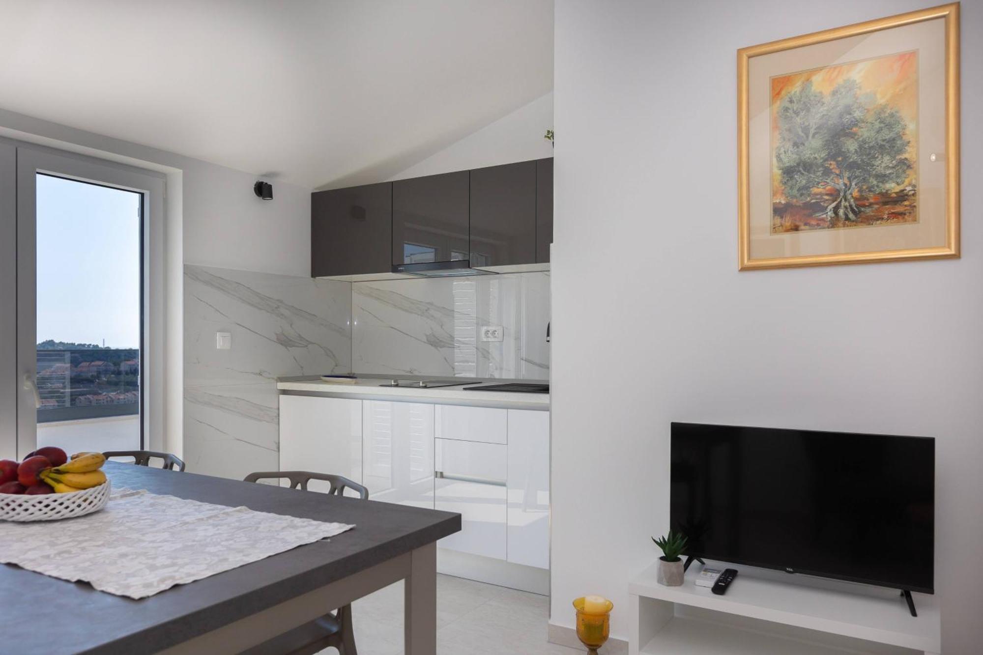 Tomas Deluxe Appartement Dubrovnik Buitenkant foto