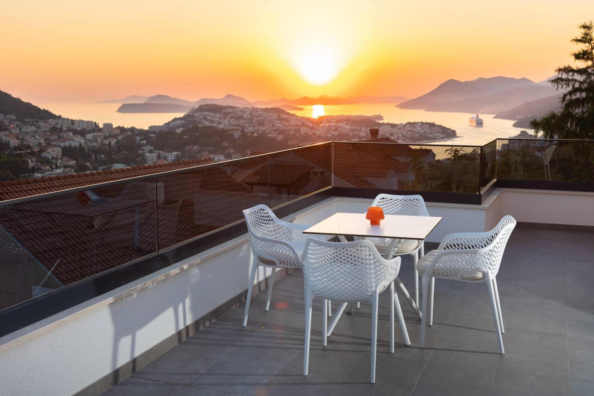 Tomas Deluxe Appartement Dubrovnik Buitenkant foto