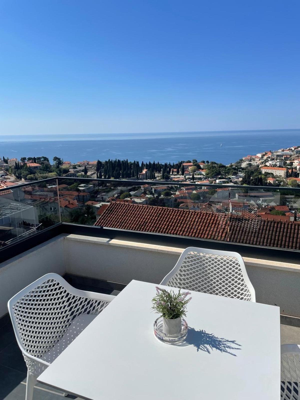 Tomas Deluxe Appartement Dubrovnik Buitenkant foto